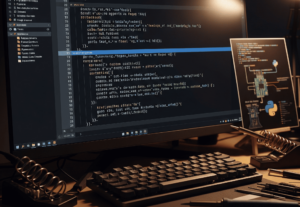 Eu vou fazer Desenvolvimento de scripts Python personalizado...