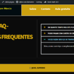 Eu vou fazer suas campanhas de trafego pago e criar seus sit...