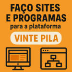 Eu vou criar seu site/landpage, programa ou código
