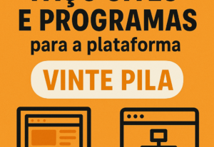 Eu vou criar seu site/landpage, programa ou código