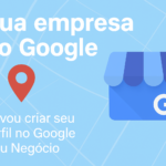 Eu vou criar seu perfil no Google Meu Negócio