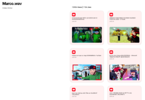 Eu vou Editar suas lives, tik toks, videos para youtube