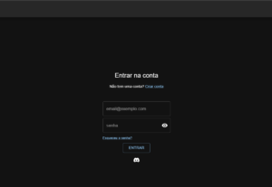 Eu vou Progamar algo que você deseja.