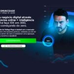 Eu vou Transformar o seu lucro com uma página de alta conver...