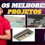 Eu vou fazer sua planta baixa profissional-Ambiente otimizad...
