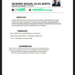 Eu vou Fazer o seu currículo de um jeito simples e eficaz