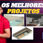 Eu vou fazer sua fachada moderna em 3D