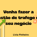 Eu vou fazer Gestão de Trafego Pago