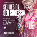 Eu vou criar de artes profissionais e criativas para você