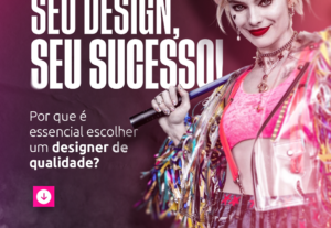 Eu vou criar de artes profissionais e criativas para você