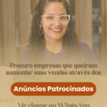 Eu vou fazer suas vendas aumentarem.