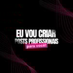 Eu vou criar posts para seu feed