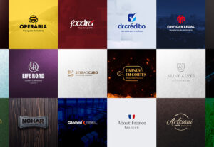 Eu vou criar sua logo profissional em menos de 24 horas