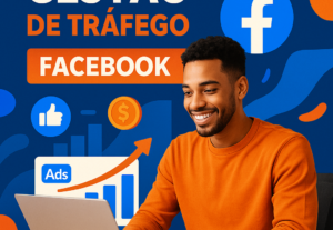 Eu vou gerenciar campanhas de tráfego pago