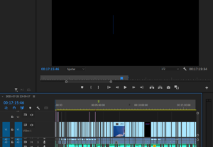Eu vou editar vídeos