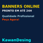 Eu vou criar banners seu siteetc em ate 24h