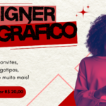 Eu vou criar qualquer design que você precisa.