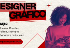 Eu vou criar qualquer design que você precisa.