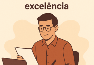 Eu vou revisar, editar e transcrever seus textos.