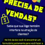 Eu vou fazer uma logo para sua loja virtual ou física