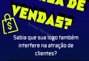 Eu vou fazer uma logo para sua loja virtual ou física