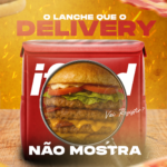 Eu vou fazer uma arte para a sua rede social