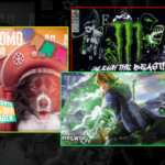 Eu vou fazer flyers, banners, thumbnails profissionais