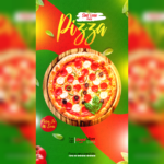 Eu vou criar um flyer profissional para você