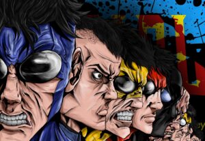 Eu vou fazer qualquer desenho de sua escolha digital