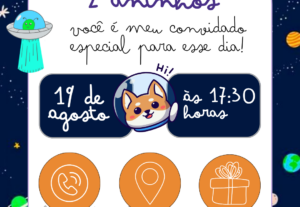 Eu vou criar  convites digitais personalizados