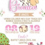 Eu vou criar  convites digitais personalizados