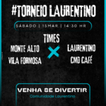 Eu vou fazer  Logotipo e banner de eventos em geral