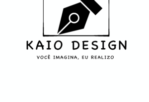 Eu vou fazer flyer e logos em geral