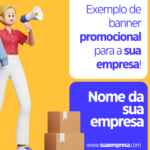 Eu vou fazer um design para você e para a sua empresa.