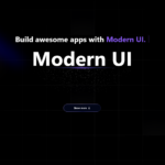 Eu vou criar uma landing page para você.
