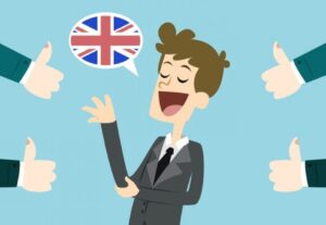 Eu vou ser seu professor de inglês em um vídeo personalizado