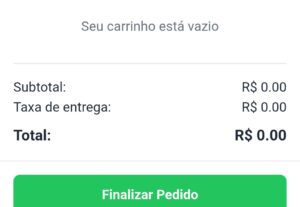 Eu vou fazer um delivery básico para o seu restaurante/negóc...