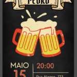 Eu vou fazer  Convites para sua festa , aniversário e entre ...