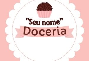 Eu vou fazer Logos profissionais e criativas por 20 reais