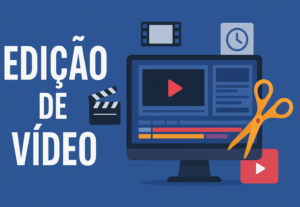 Eu vou Editar seu vídeo de forma fácil e simples.