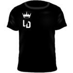 Eu vou Fazer camisas personalizadas cartaz logo marca