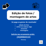 Eu vou Fazer a o seu banner em 1 hor