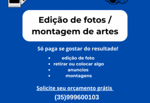 Eu vou Fazer a o seu banner em 1 hor