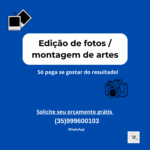 Eu vou Fazer sua logomarca em 30 minutos