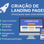 Eu vou Criar sua Landing Page Profissional e Otimizada