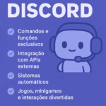Eu vou Desenvolver um Bot para o seu servidor no discord