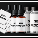 Eu vou criar o Design dos seus produtos físicos ou digitais.
