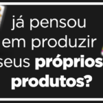 Eu vou criar o Design dos seus produtos físicos ou digitais.