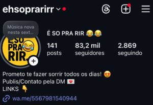Eu vou divulgar seu produto/perfil/video para 80 mil pessoas