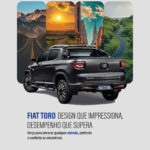 Eu vou fazer flyer para concessionária